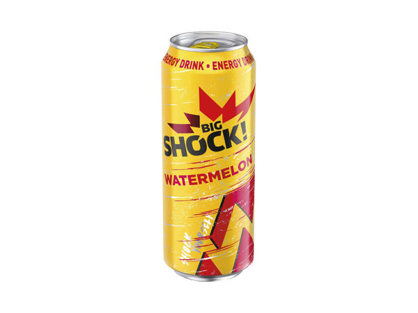 BIG SHOCK!