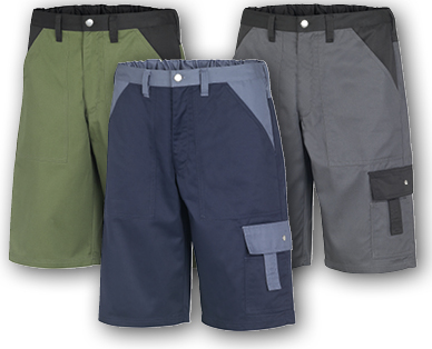 Pantaloncini da lavoro KINGCRAFT FASHION