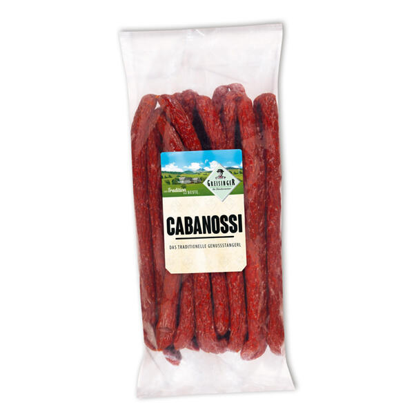 Cabanossi