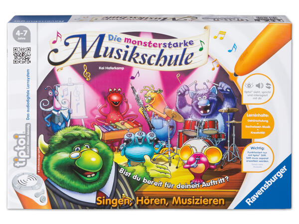 Ravensburger Tiptoi Spiel