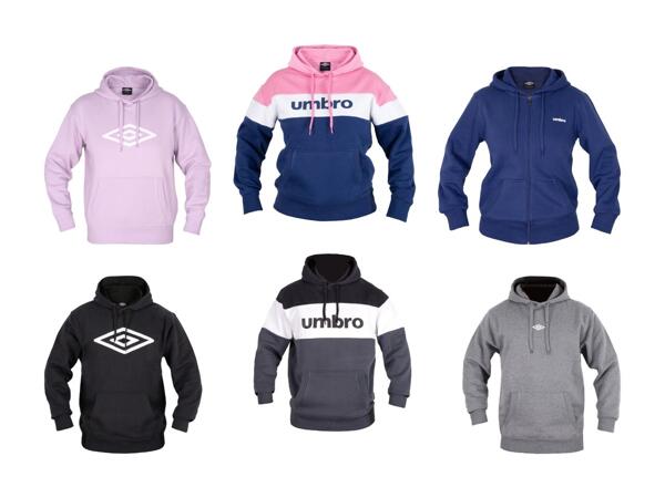 Sweat à capuche Umbro