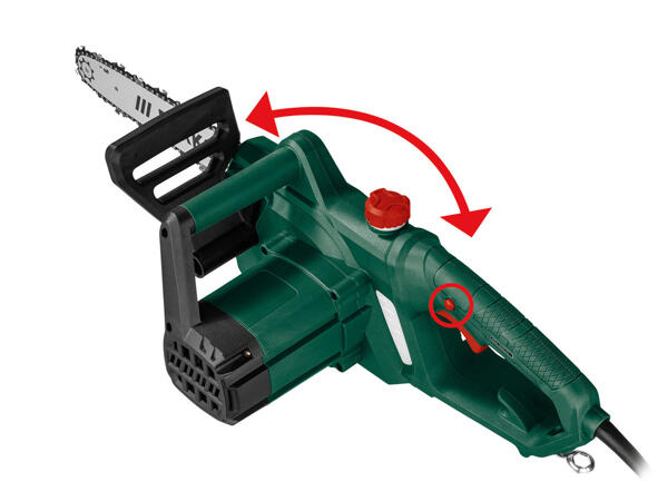 Electric Chainsaw