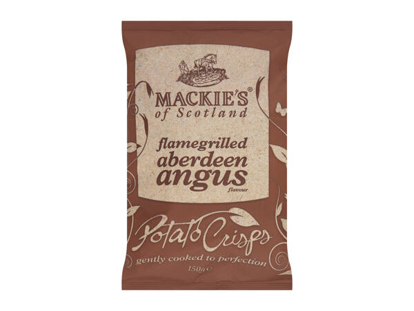 Mackie's Potato Crisps