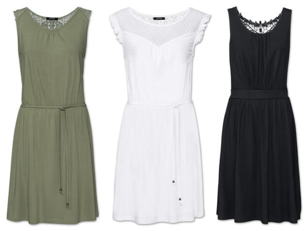 ESMARA(R) Damen Kleid1