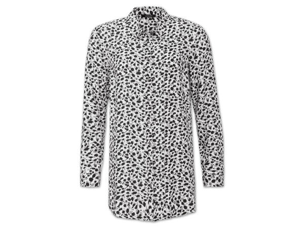 Damen Longbluse