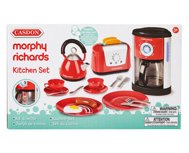 Morphy Richards Kitchen Playset