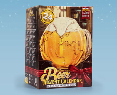 Bier-Adventkalender