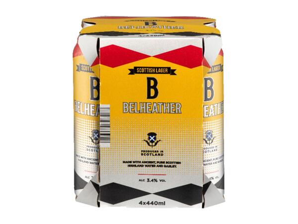 Belheather Scottish Lager