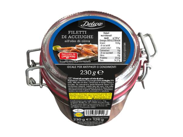 Anchovy Fillets