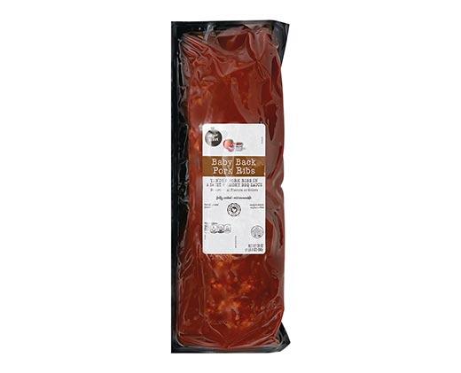 Park Street Deli Fully Cooked Sweet & Smoky Pork Ribs