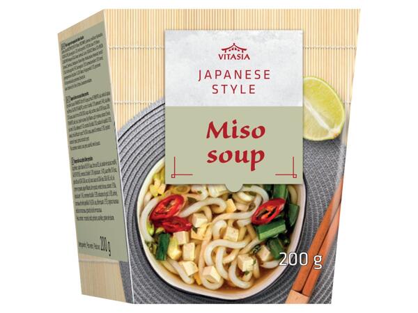 Misosuppe