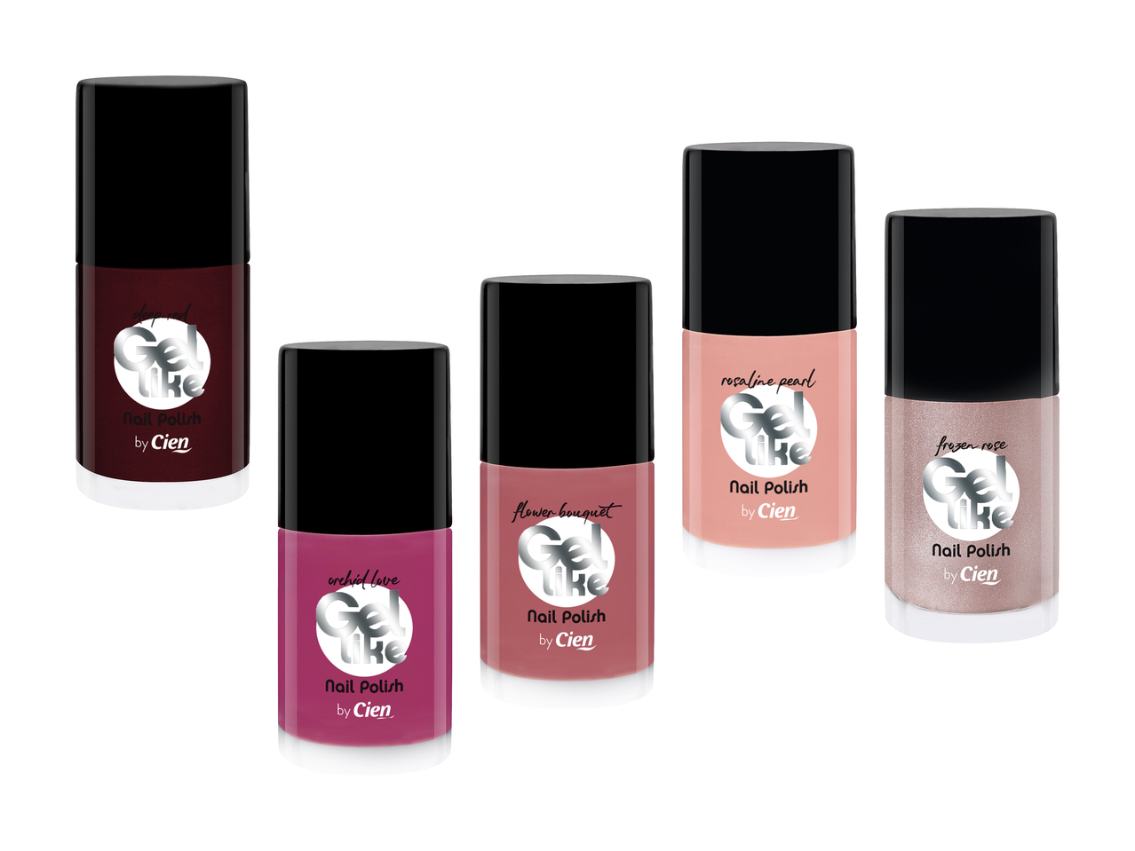 Vernis à ongles Gellike