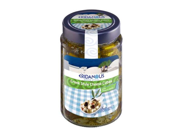 Eridanous Greek Style Cheese Cubes
