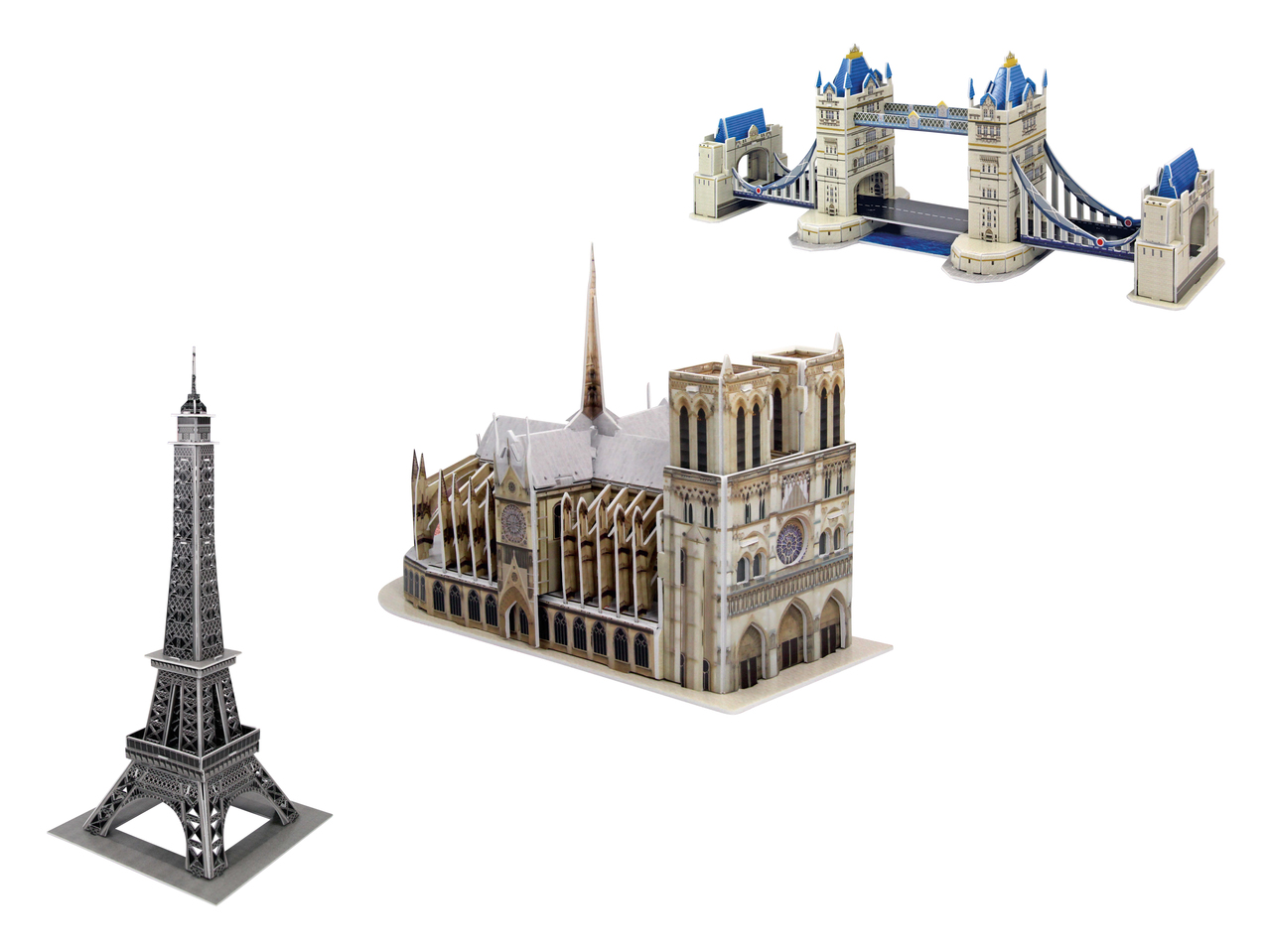 Puzzle 3D
