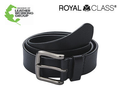 Men's Leather Belt