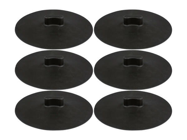 Ernesto Silicone Stretch or Universal Lid Set