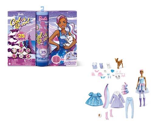 Mattel 
 Kids' Toys Advent Calendar