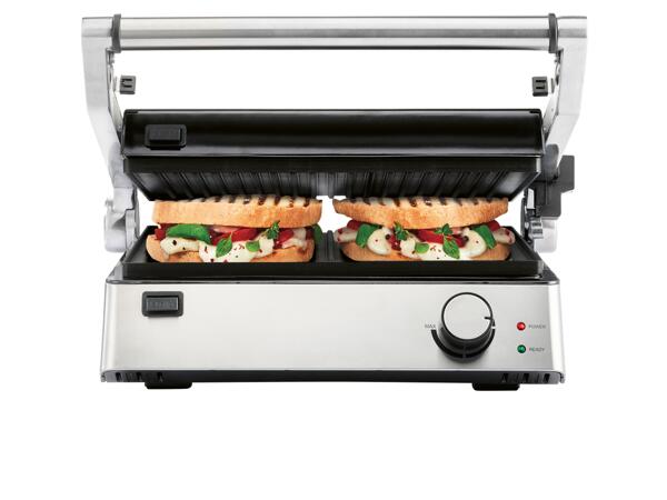 KONTAKTNÍ GRIL 2 000 W