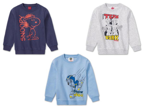 Buben Sweatpullover
