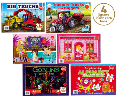 Jigsaw Books