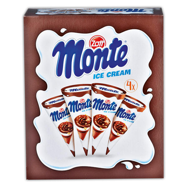 Waffelhörnchen