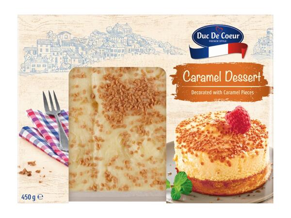 Duc de Coeur Desserts