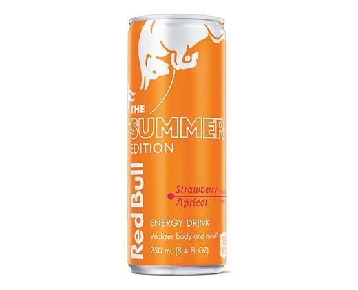 Red Bull Summer Edition