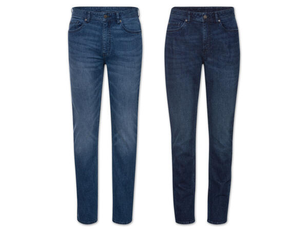 Herren Jeans Slim Fit