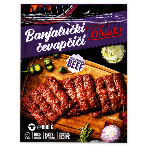 Cevapcici