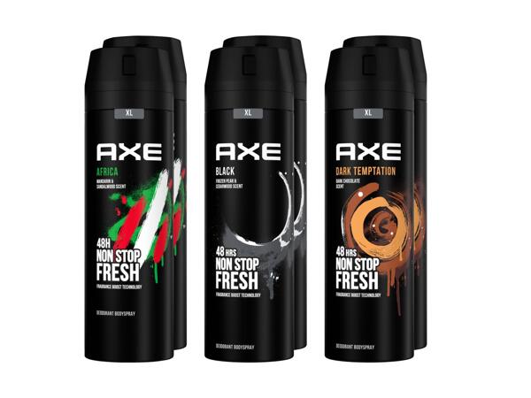 Spray deodorante Axe, duopack