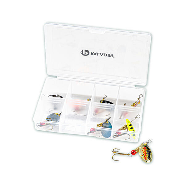 Ultralight Spoon- und Spinnerbox