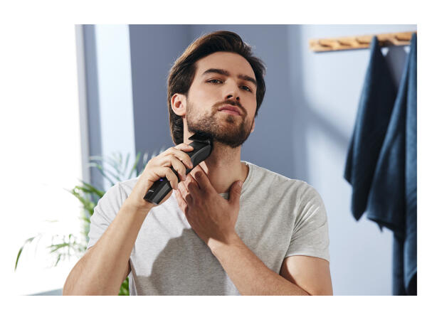 Hair & Beard Trimmer