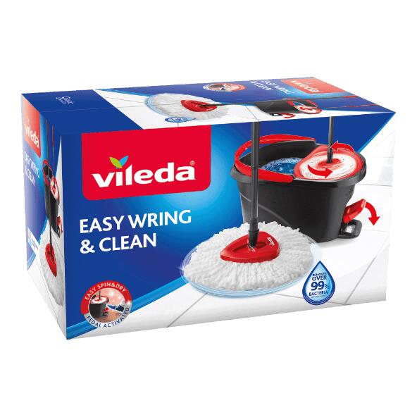 VILEDA(R) 				Kit de nettoyage
