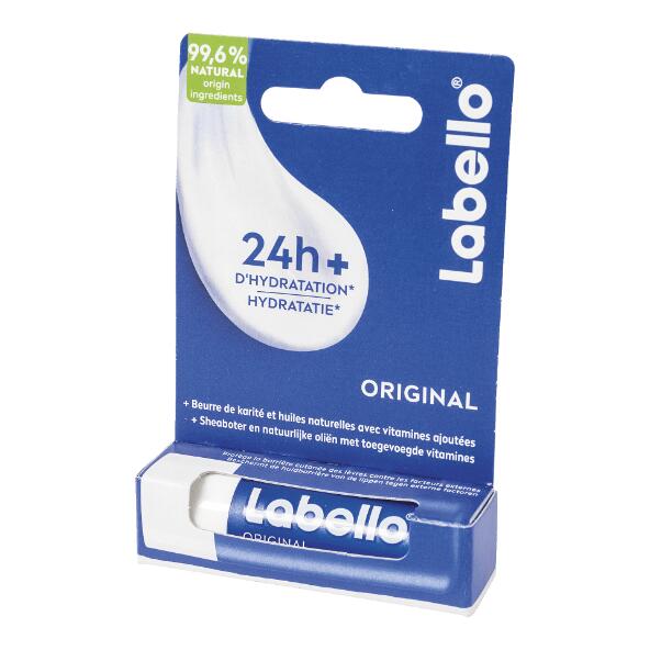 LABELLO(R) 				Labello Original