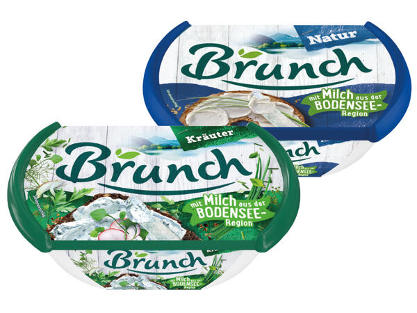 Brunch Brotaufstrich