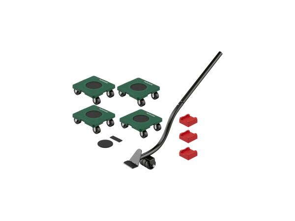 Furniture transport set, 14 pieces