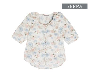 Women's Viscose Linen Top