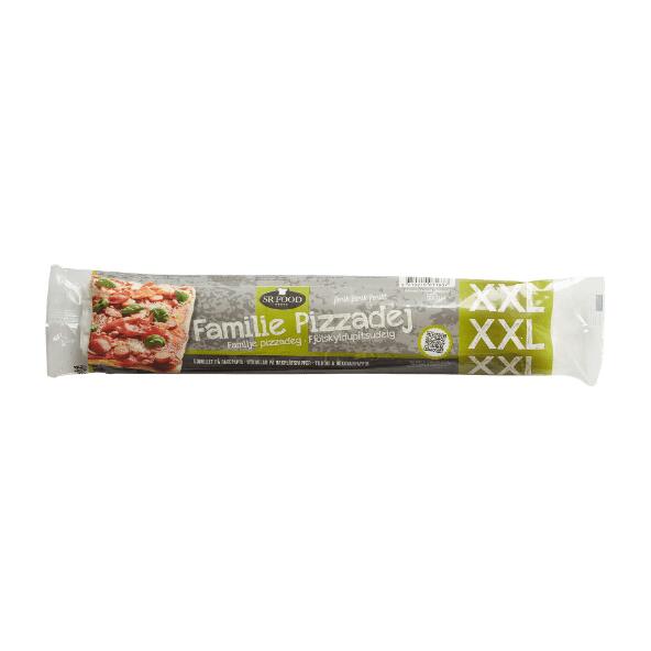 Pizzadej XXL