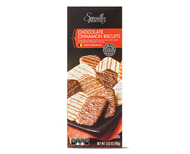 Specially Selected Belgium Assortment