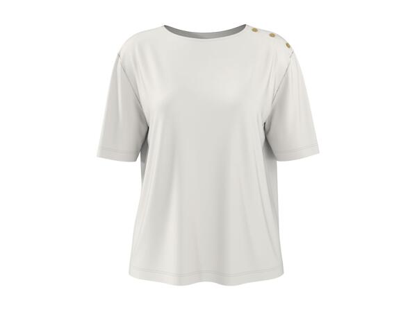 Ladies' White T-Shirt