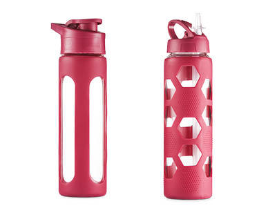 Glass Drink Bottle 710ml