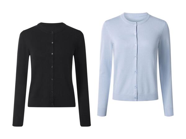 ESMARA(R) Finstrikket cardigan