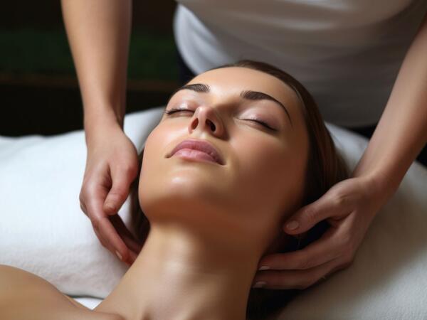 Shiatsu Neck/​Back Massage Cushion