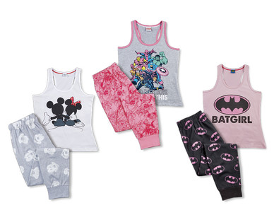 Ladies' Character Nightwear