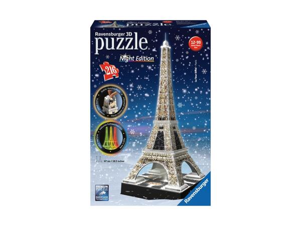 RAVENSBURGER(R) 3D-puslespil