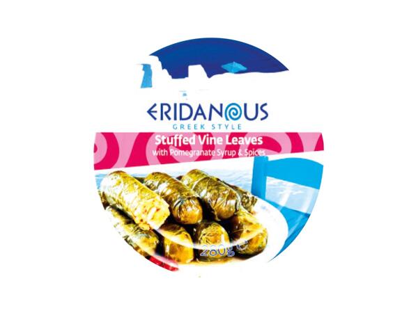 Stuffed Vine Leaves