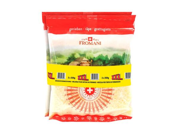 Emmental AOP XXL râpé