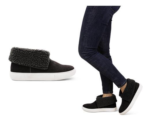 Serra
Sneaker Booties