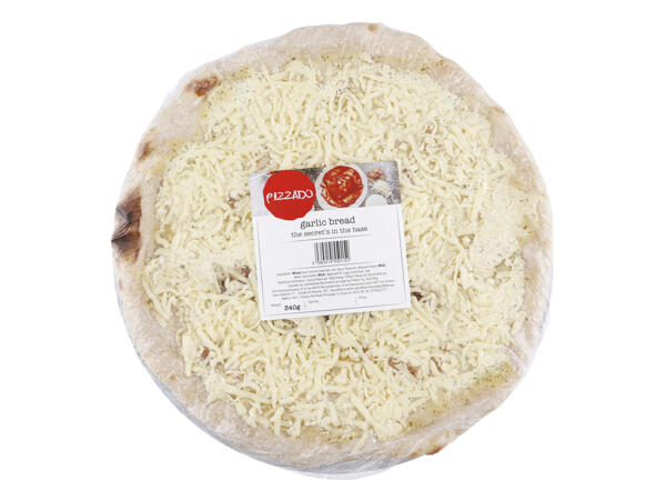 Pizzado Garlic Bread