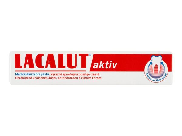 LACALUT AKTIV ZUBNÍ PASTA
